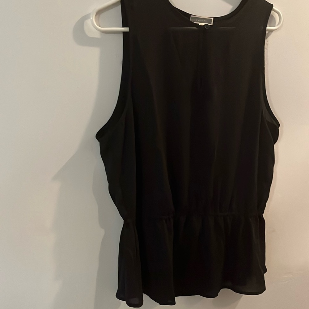 PLEIONE ladies summer blouse